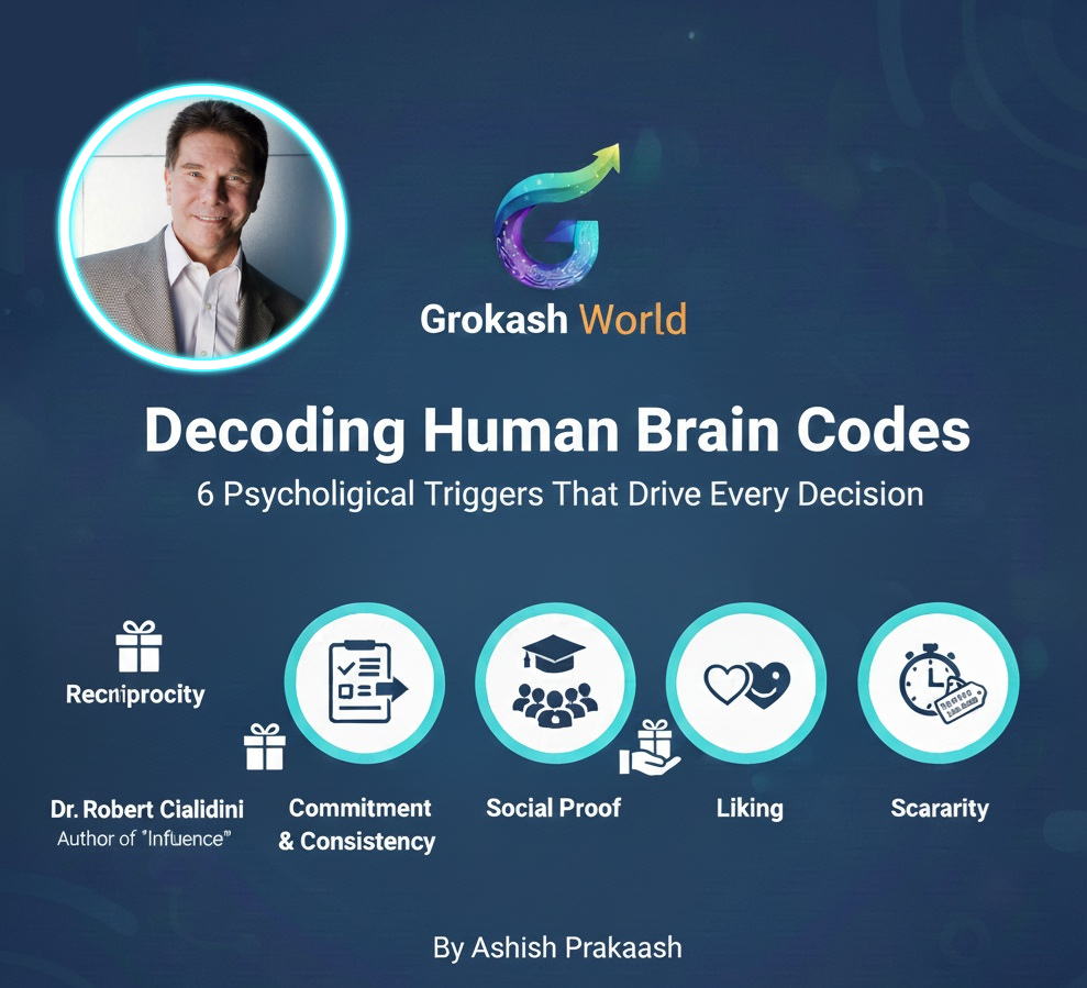 Best Marketing Psychology (Influence: The Psychology of Persuasion)